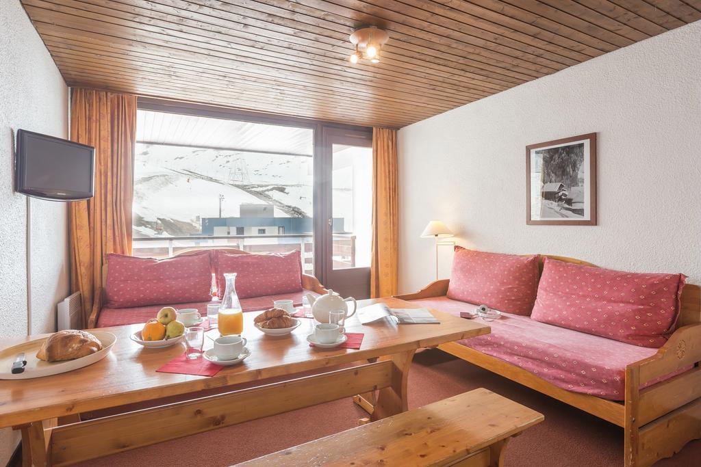 Appartement Le Schuss de Val Thorens Extérieur photo