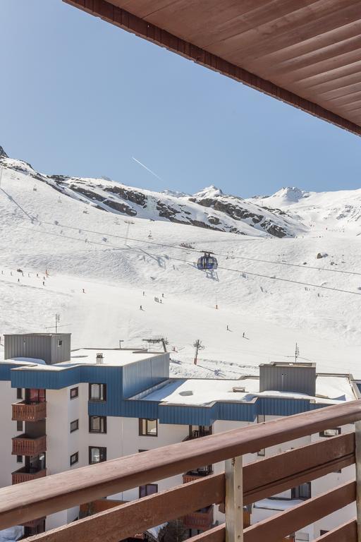 Appartement Le Schuss de Val Thorens Extérieur photo