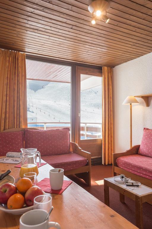 Appartement Le Schuss de Val Thorens Extérieur photo