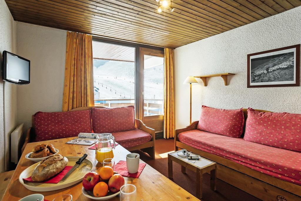 Appartement Le Schuss de Val Thorens Extérieur photo