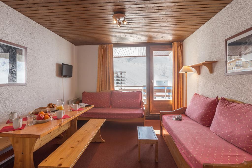 Appartement Le Schuss de Val Thorens Extérieur photo