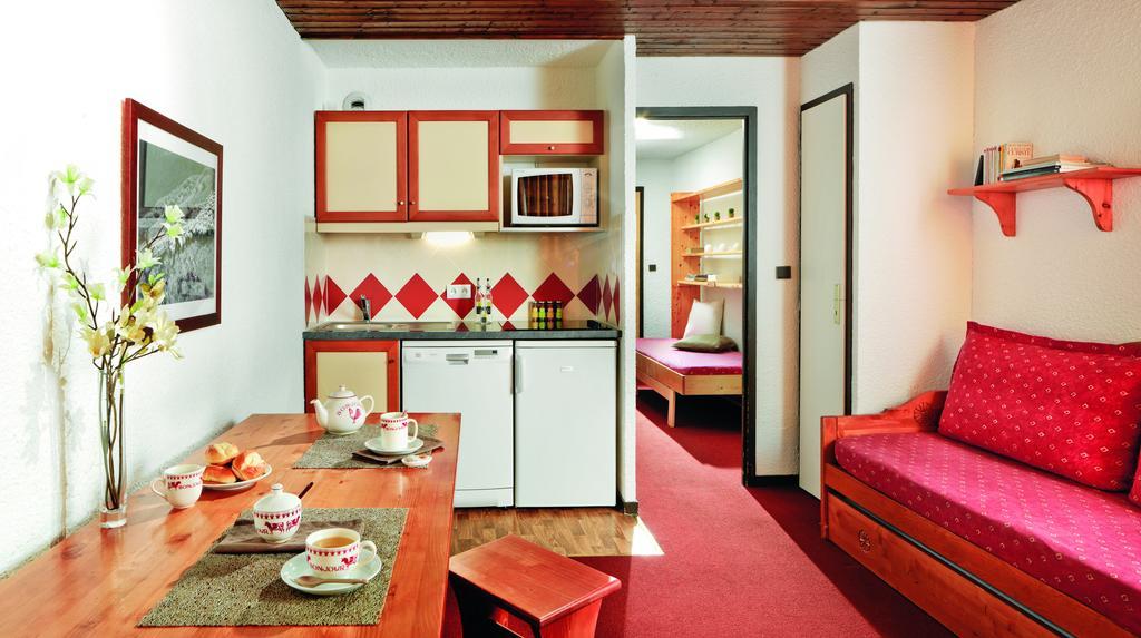 Appartement Le Schuss de Val Thorens Extérieur photo