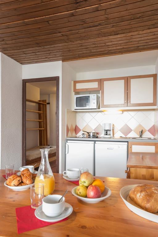 Appartement Le Schuss de Val Thorens Extérieur photo