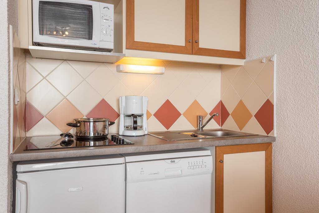 Appartement Le Schuss de Val Thorens Extérieur photo