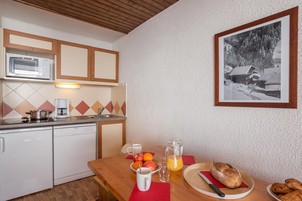 Appartement Le Schuss de Val Thorens Extérieur photo
