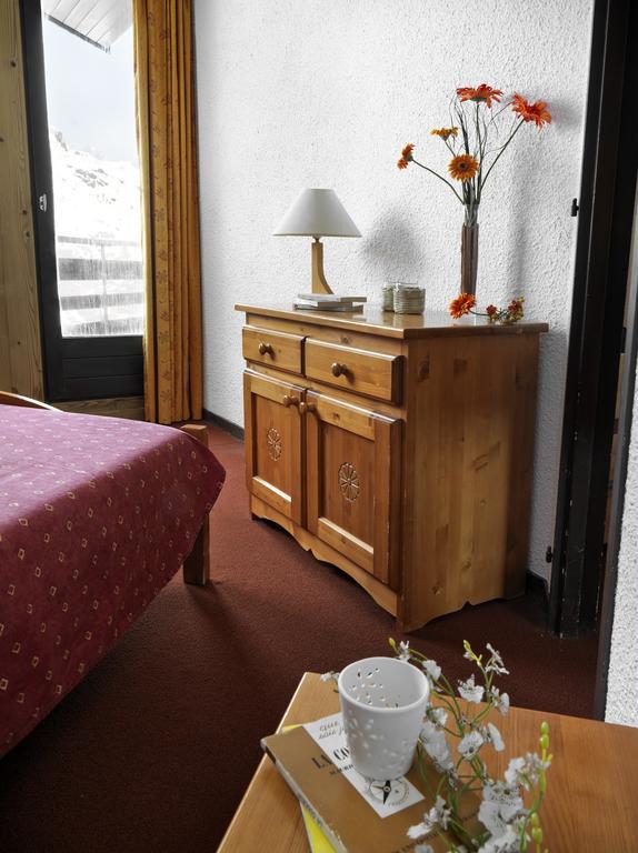 Appartement Le Schuss de Val Thorens Extérieur photo