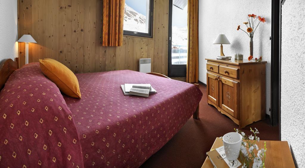 Appartement Le Schuss de Val Thorens Extérieur photo