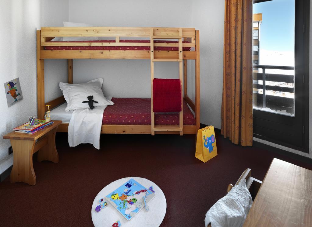 Appartement Le Schuss de Val Thorens Extérieur photo