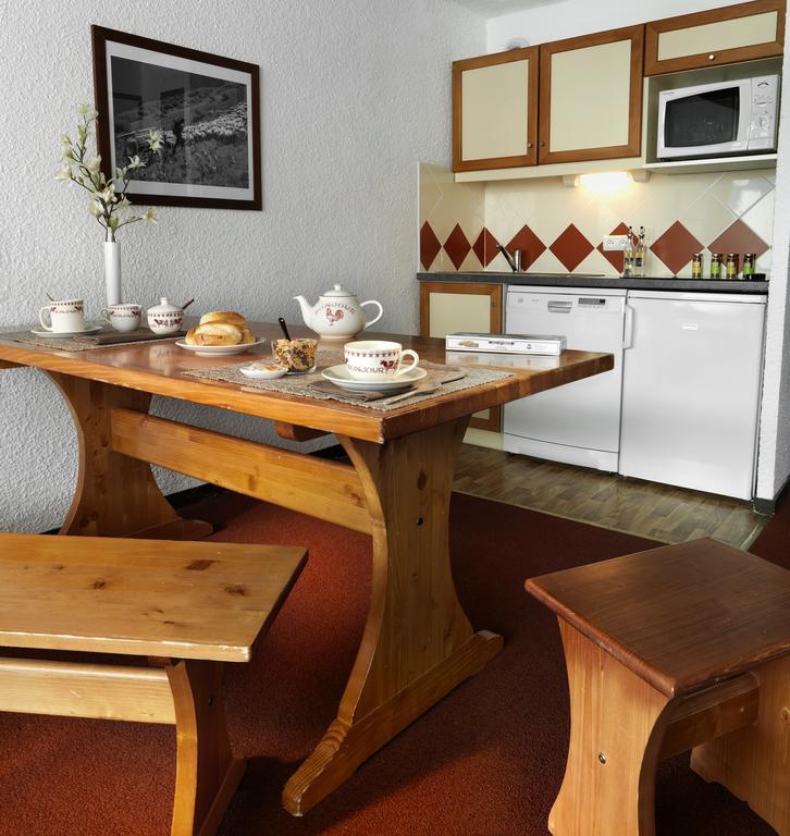 Appartement Le Schuss de Val Thorens Extérieur photo