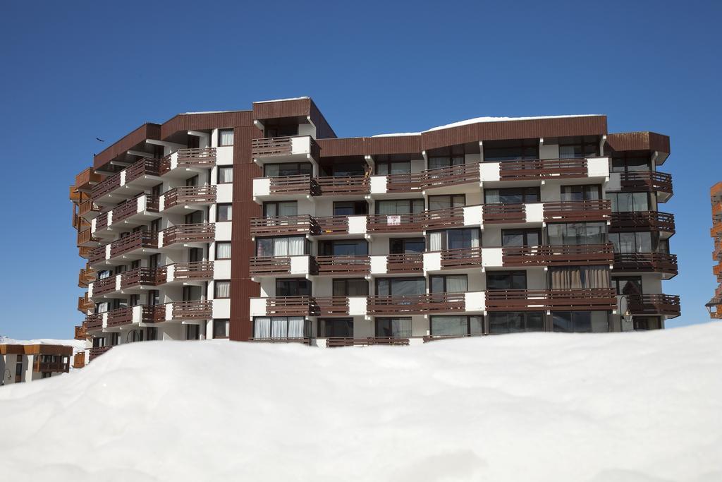 Appartement Le Schuss de Val Thorens Extérieur photo