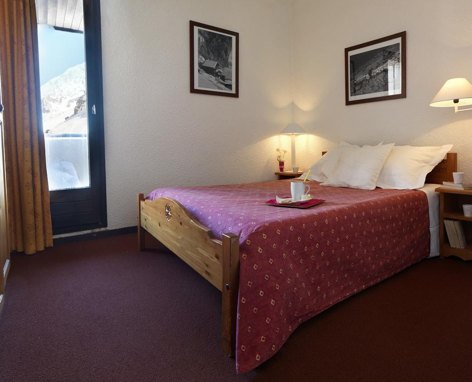 Appartement Le Schuss de Val Thorens Extérieur photo