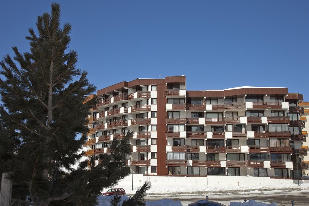 Appartement Le Schuss de Val Thorens Extérieur photo
