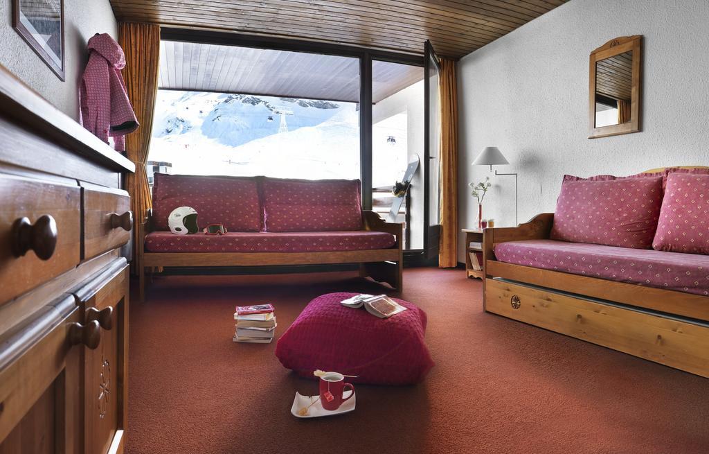 Appartement Le Schuss de Val Thorens Extérieur photo