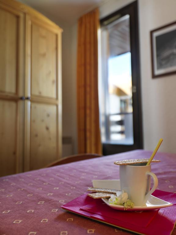 Appartement Le Schuss de Val Thorens Extérieur photo