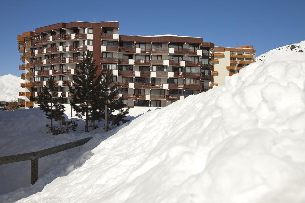 Appartement Le Schuss de Val Thorens Extérieur photo