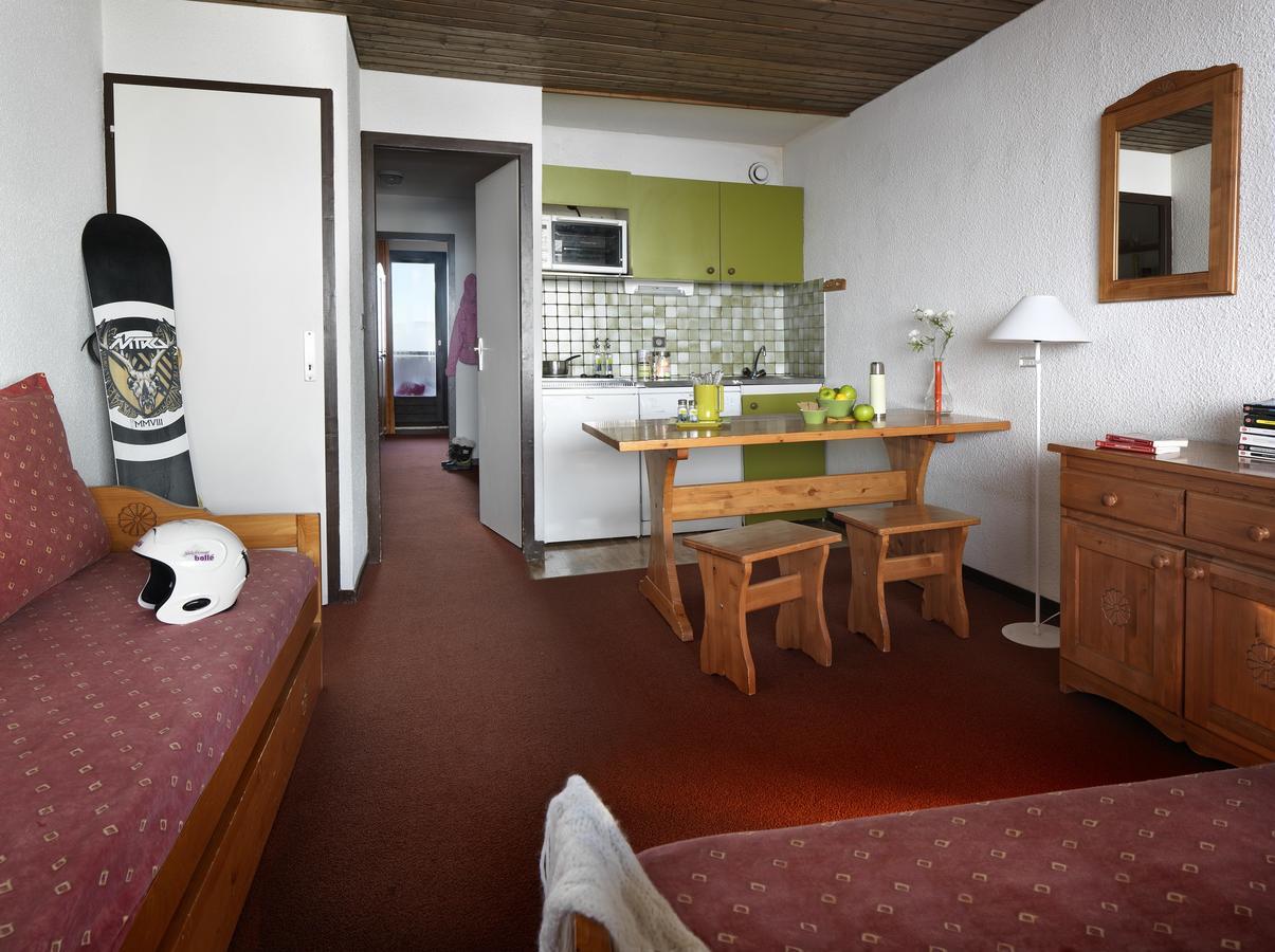 Appartement Le Schuss de Val Thorens Extérieur photo